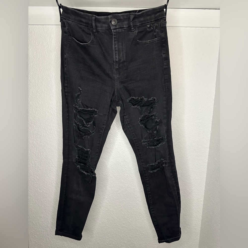 American Eagle - Curvy Hi-Rise Jegging